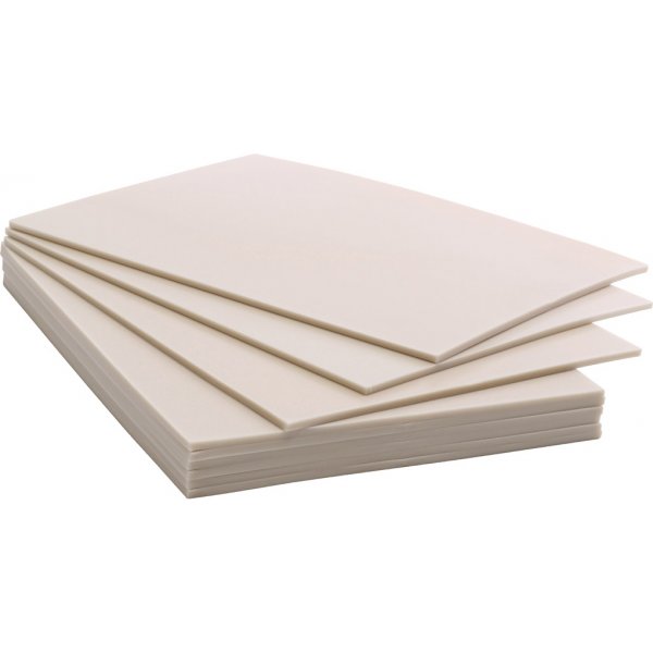 Carreaux de linol souples - 15 x 20 cm - 10 pcs