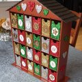 Image client Coeurs en bois 100 pcs