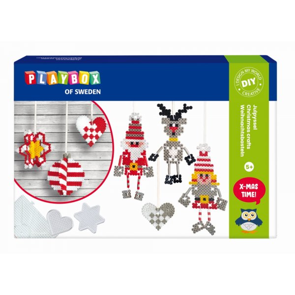 Set de perles Perles tube Nol - 4000 pcs