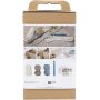 Kit DIY Crochet, Set de Table