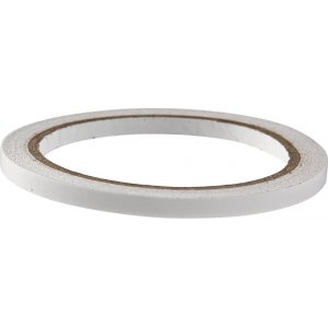 Ruban adhésif double face - 6 mm - 10 m Ruban adhésif double face - 6 mm - 10 m