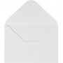 Enveloppe - blanc - 11,5 x 16 cm - 10 pcs