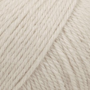 Fil DROPS Alpaca Puna - 50g - Naturel (01) Fil DROPS Alpaca Puna - 50g - Naturel (01)