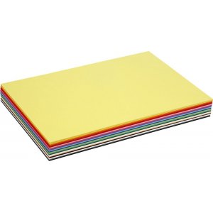 Creativ Carton - couleurs mélangées - A3 - 300 pcs Creativ Carton - couleurs mélangées - A3 - 300 pcs