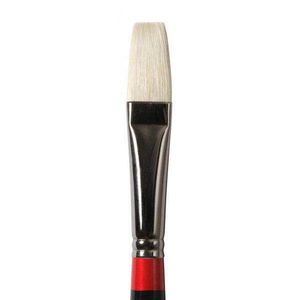 Brosse  sanglier Georgian 48 Long Flat