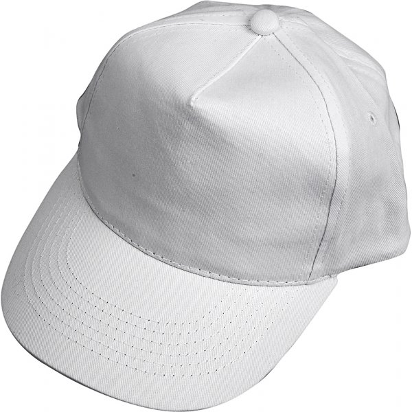 Casquette - blanc