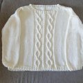 Image client Fil Viking Bambou 50g - Blanc naturel (602)