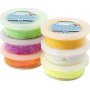 Foam Clay - couleurs printanires 6 x 14 g