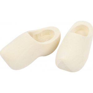 Sabots hollandais - 70 mm - 1 paire Sabots hollandais - 70 mm - 1 paire