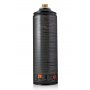 Peinture en arosol Montana Tarblack 500 ml - Basse Pression