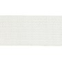 Elastique - blanc - 25 m