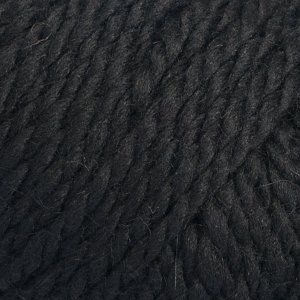 Fil DROPS Andes Uni Color - 100g - Noir (8903) Fil DROPS Andes Uni Color - 100g - Noir (8903)