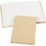 Carnet - marron - A6