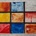 Image client Peinture aquarelle ShinHan Premium PWC 15ml - Rouge Permanent (512)