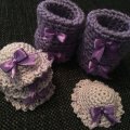 Image client Ruban satin 10 mm violet