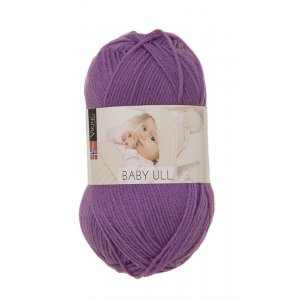 Fil Viking Baby Wool 50g - Chiné (368) Fil Viking Baby Wool 50g - Chiné (368)