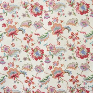 Tissu à tapisserie - Flore d'été 34 Tissu à tapisserie - Flore d'été 34