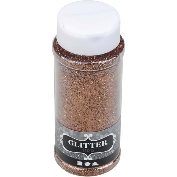Paillettes - cuivre - 110 g