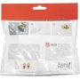 Mini Kit DIY Porte du Pre Nol - Empreinte