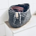 Image client Fil Zpagetti 900g - Nuances anthracite