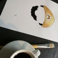 Image client Bloc aquarelle Sense 160g - A4