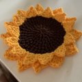 Image client Fil DROPS Paris Uni Color - 50g - Jaune clair (14)
