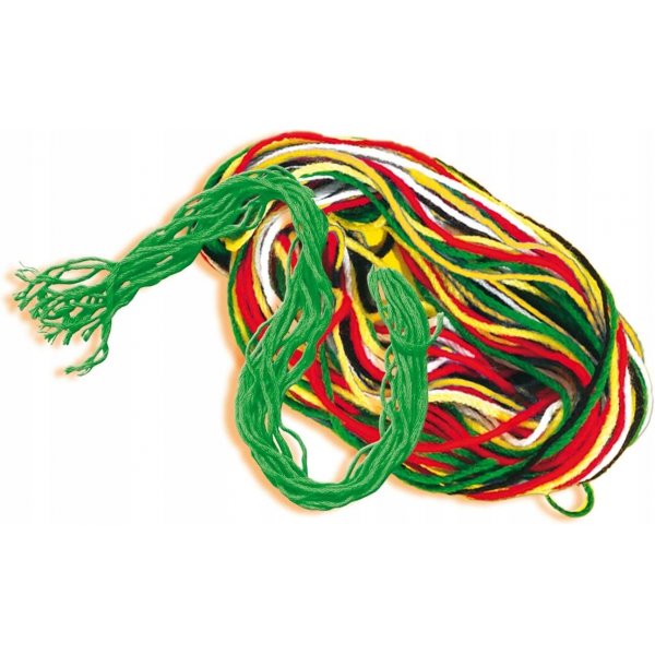 La broderie