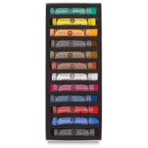 Coffret Sennelier Pastel Tendre Environ 12 crayons Coffret Sennelier Pastel Tendre Environ 12 crayons