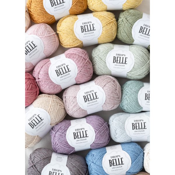 Fil Drops Belle - 50g Fil Drops Belle - 50g