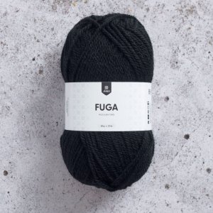 Fuga 50g - Noir Fuga 50g - Noir
