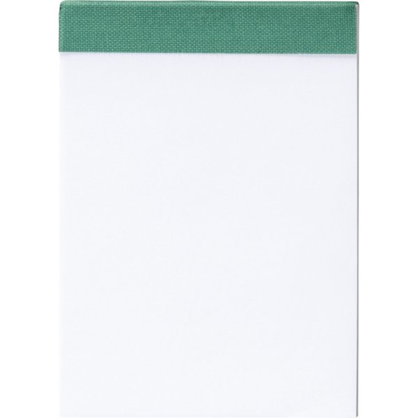 Bloc-notes - A7 perfor (50 pages)