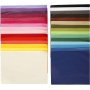 Papier de soie - A4 - 14 g -30 x 10 feuilles