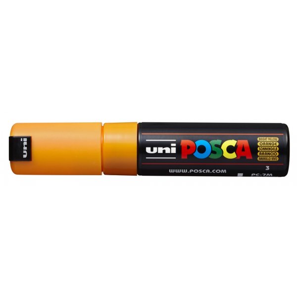 Marqueur Posca PC-7M - Diffrentes couleurs