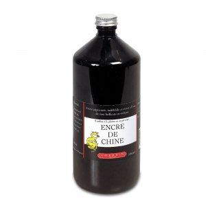 Encre De Chine Herbin Noir Encre De Chine Herbin Noir