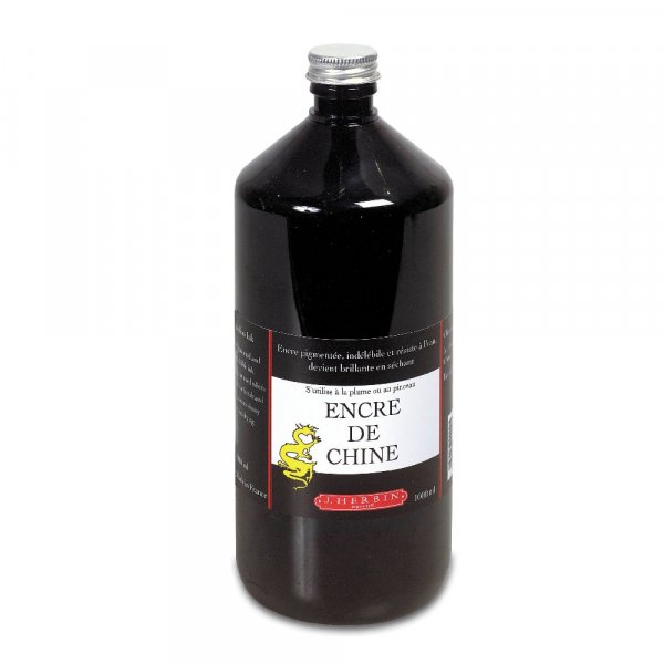 Encre De Chine Herbin Noir