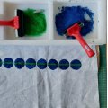 Image client Teinture tissu DEKA Perm 50 ml - Bleu marine