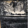 Image client Peinture acrylique Amsterdam 500 ml - Noir oxyde