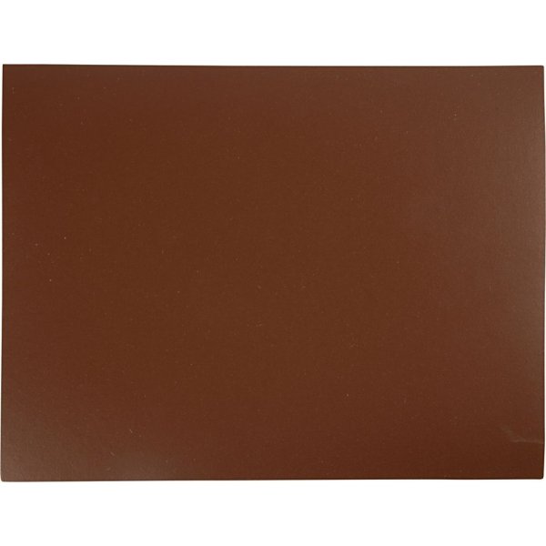 Carrelage linolum - marron - 30 x 39 cm