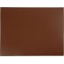 Carrelage linolum - marron - 30 x 39 cm