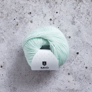Mio 50g - Vert pastel Mio 50g - Vert pastel