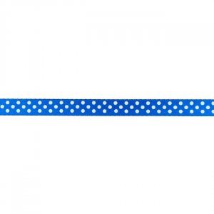 Ruban Satin - Points 10 mm Ruban Satin - Points 10 mm