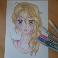 Image client Copic Ciao - B63 - Hortensia clair