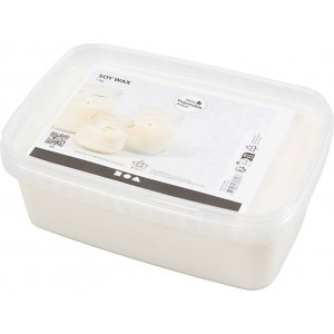 Cire de soja - 1 kg Cire de soja - 1 kg
