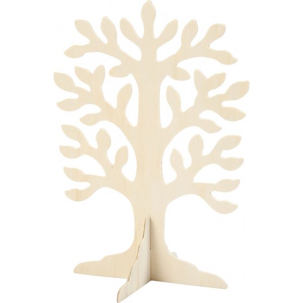 Arbre - 30 x 21,5 cm