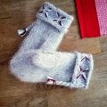 Image client Aiguilles doubles pointes "Rouge" - 20 cm/5,0mm