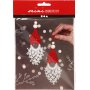 Mini Kit DIY - Pre Nol en macram