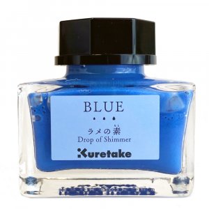 ZIG Ink Café Goutte de Bleu Scintillant ZIG Ink Café Goutte de Bleu Scintillant