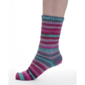 Fil Viking Aurora 150g - Rose/Rouge/Bleu (672) Fil Viking Aurora 150g - Rose/Rouge/Bleu (672)