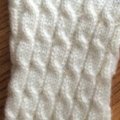 Image client Aiguilles à tresser en aluminium (avec crochet) 2 pcs