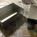 Image client Peinture en aérosol Montana Silverchrome 600ml